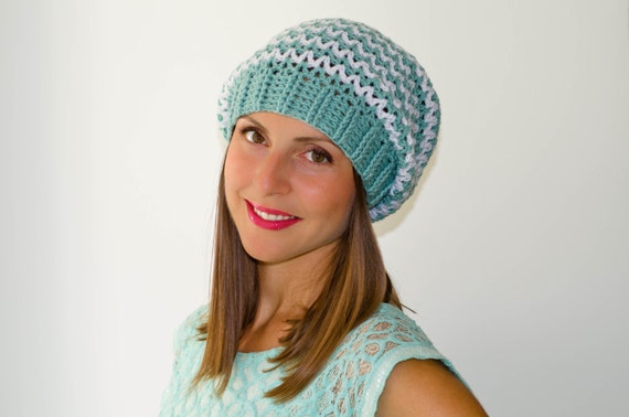 womens slouchy winter hats