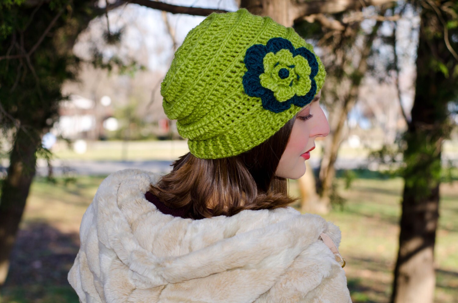 韓国大人気 【Sinoon】 Flower Beanie MUSINSA | SINOON Flower Beanie (Melange Grey)