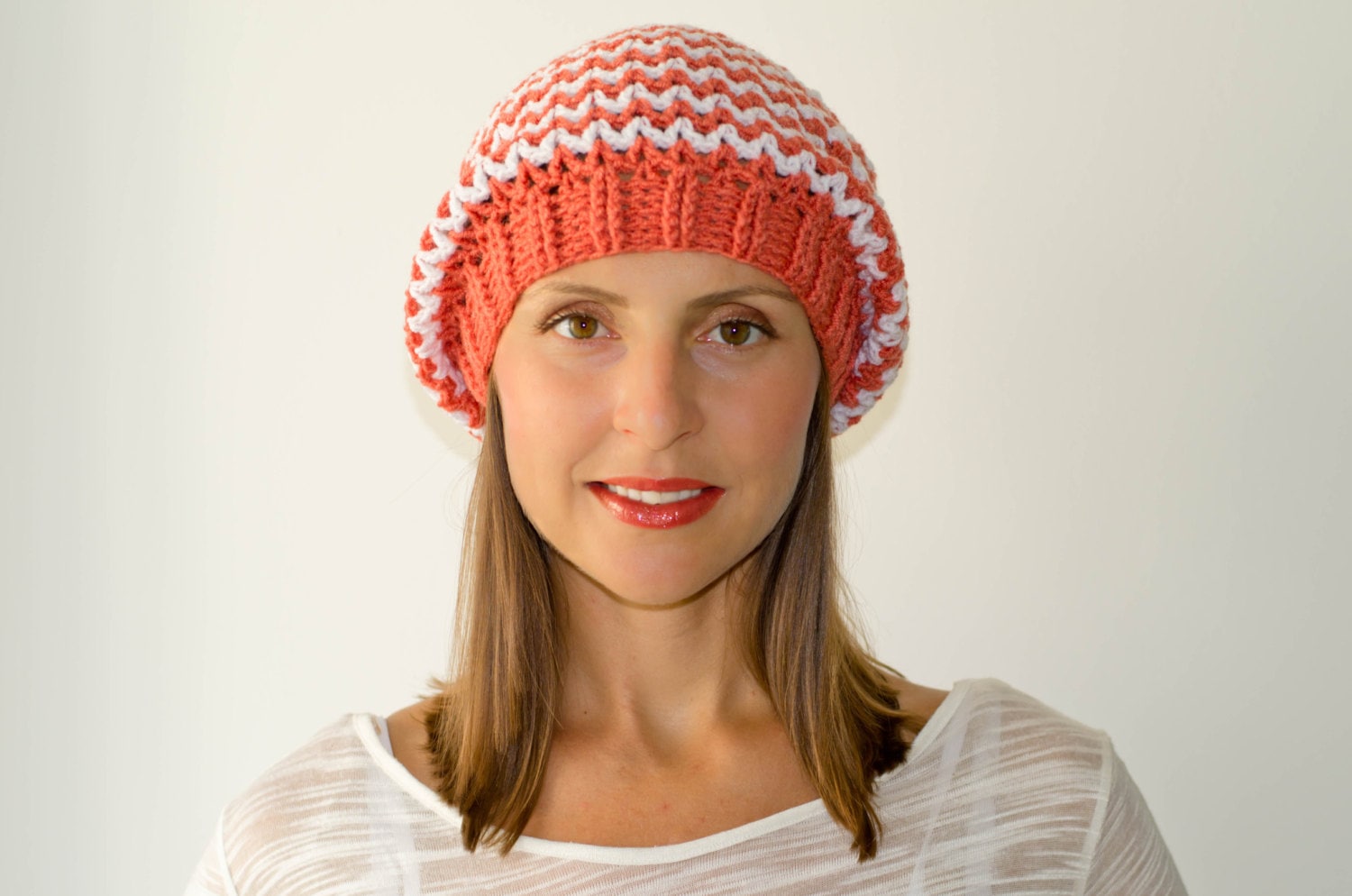 Knit Hats Women Womens Beanies Slouchy Beanie Hat Knit Etsy