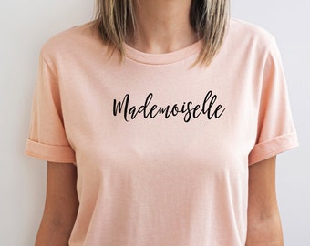 Mademoiselle T-Shirt Rabatt 82 % Rosa S DAMEN Hemden & T-Shirts Rüschen 