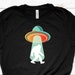 jessie Roselle reviewed Bigfoot Alien Shirt, Big Foot Tshirt, Funny Bigfoot T-Shirt, Alien Abduction Tshirt, UFO Shirt, Hoodie, Tank Top, Kids, 5XL