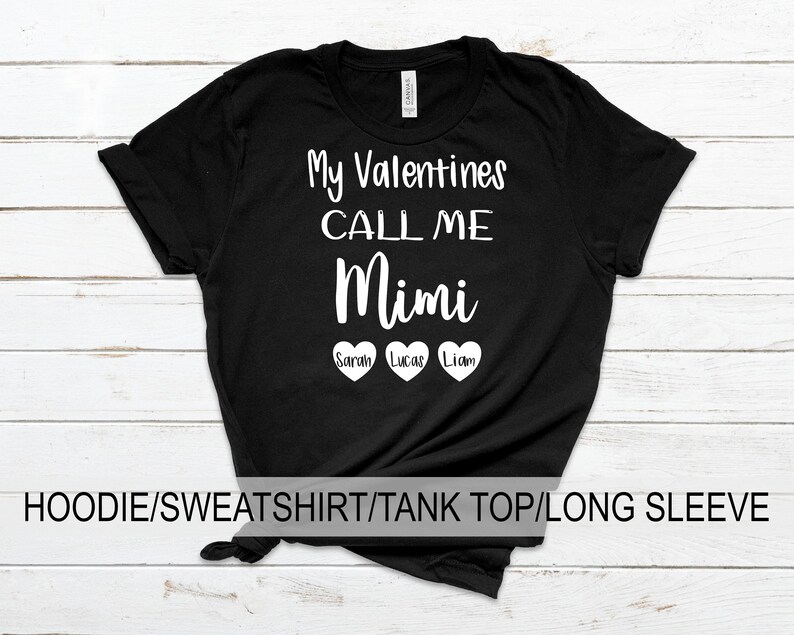 mimi valentine shirts