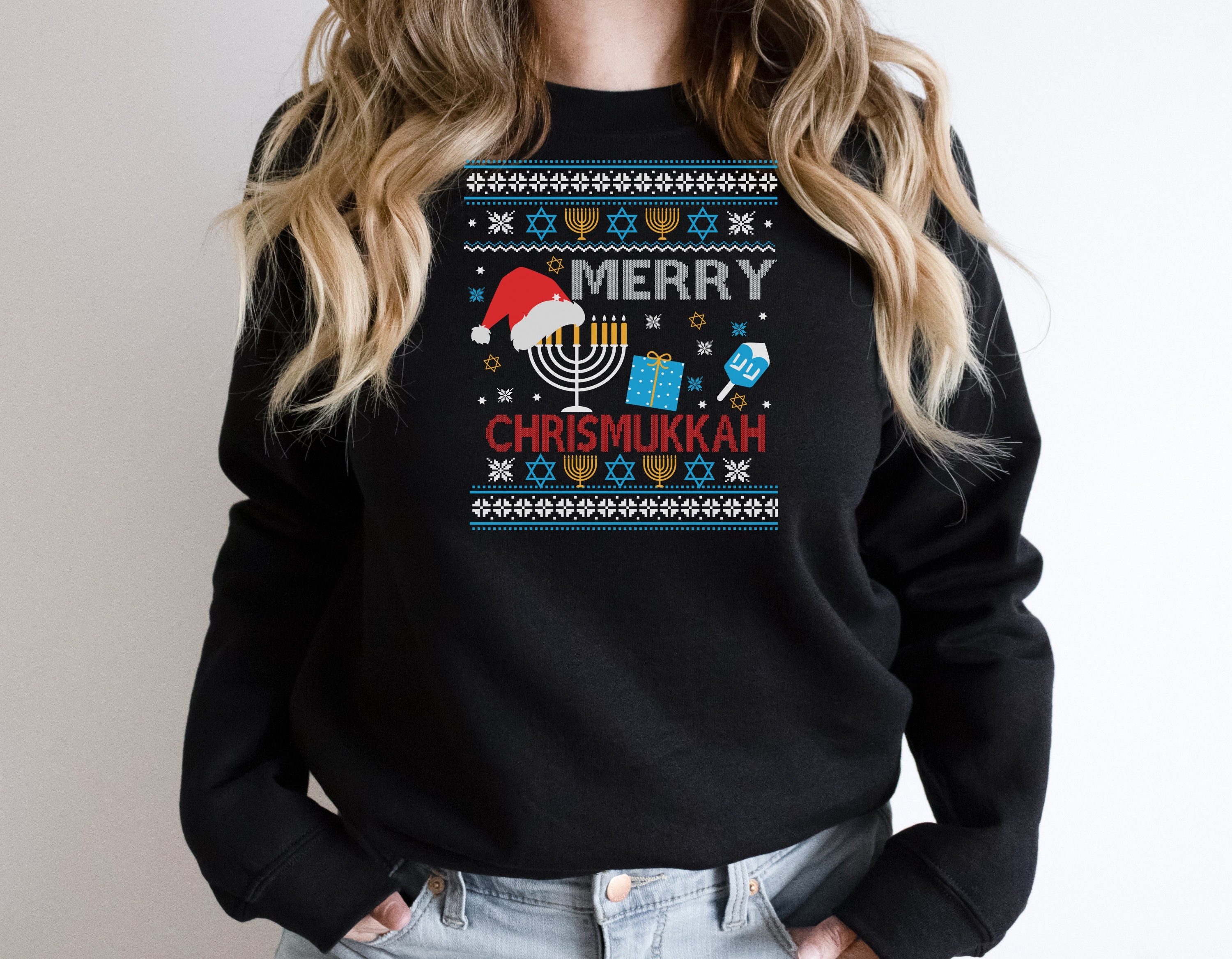 Rugrats hanukkah sweatshirt