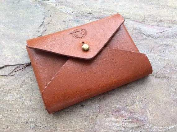 envelope wallet purse