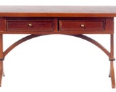Dollhouse Miniature Reagan Writing Table P6349