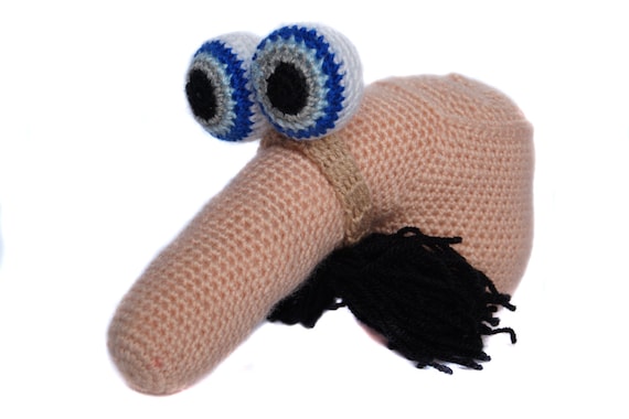 Cock crochet knit pattern ring Hair styles for really long asian hair