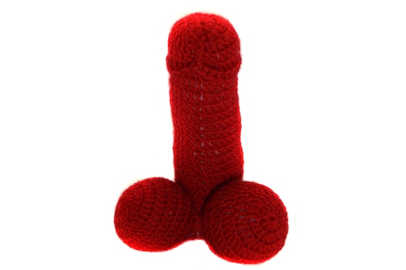 dick stuffed animal