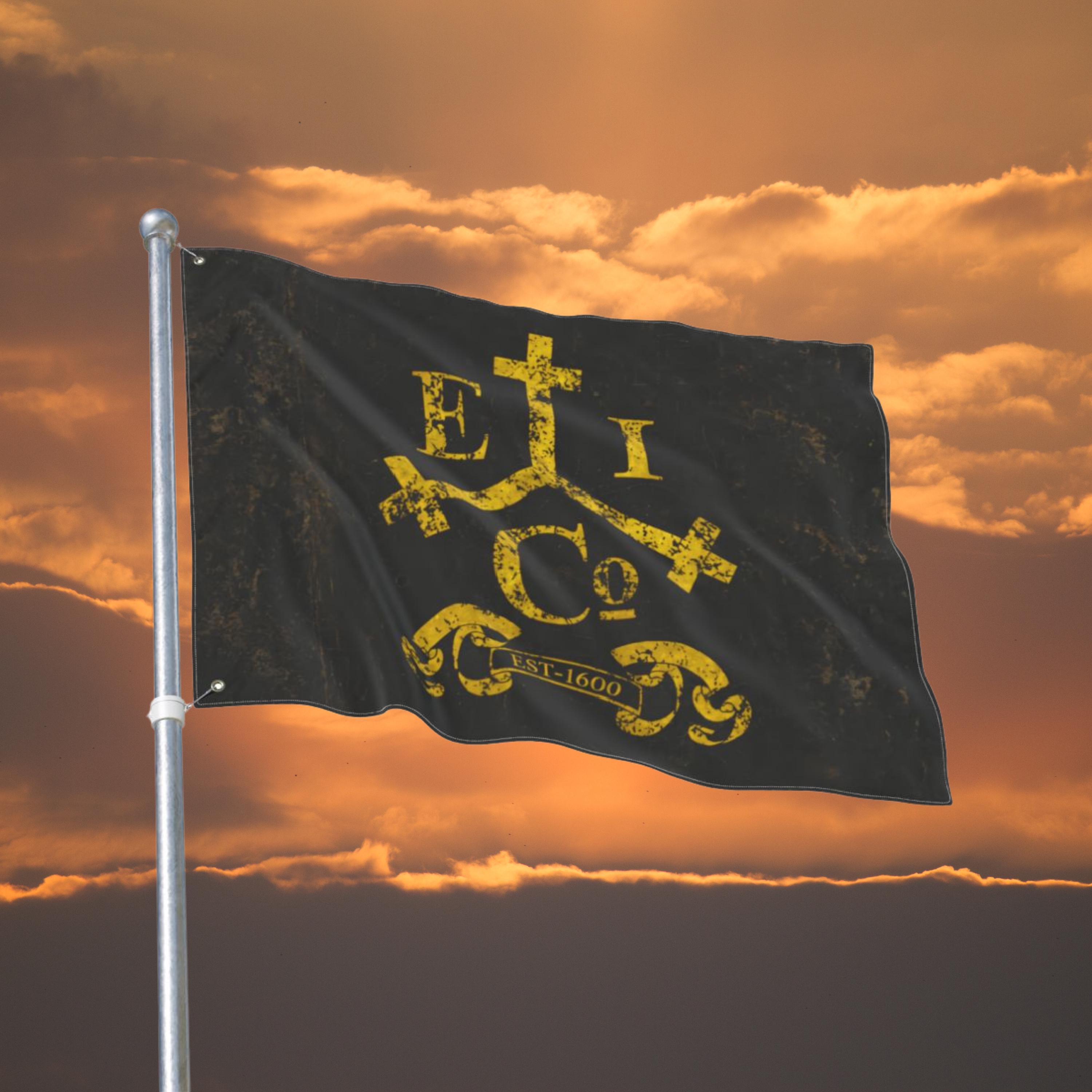 East india trading company flag - Etsy 日本