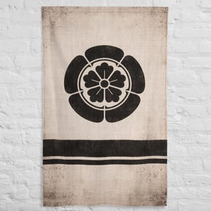 Banderas Sashimono Históricas
