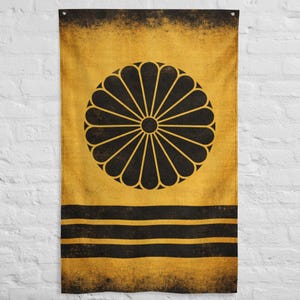 Banderas Sashimono Históricas - Alta Calidad - Envío Rápido