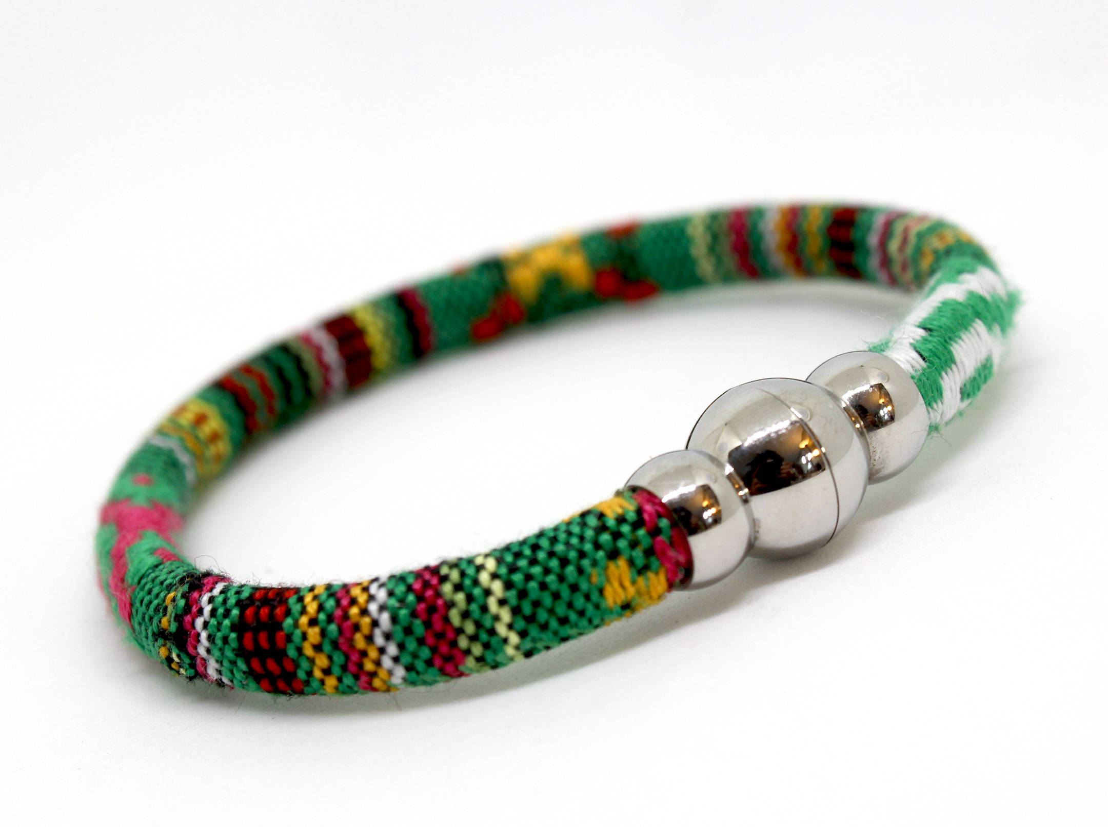 Unisex Woven Cotton Bracelet Men's Man Bracelet Rasta Etsy