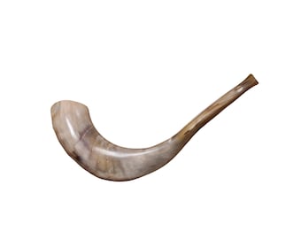 Shofar Per Bambini - 3 Corni Colorati Con Fischietto, Per Feste E Sport - Plastica Sicura - Foto 5