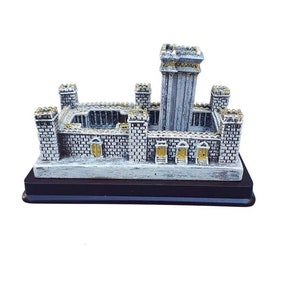 Jerusalem Holy Temple Replica, Large Size Great Judaica Gift From Israel