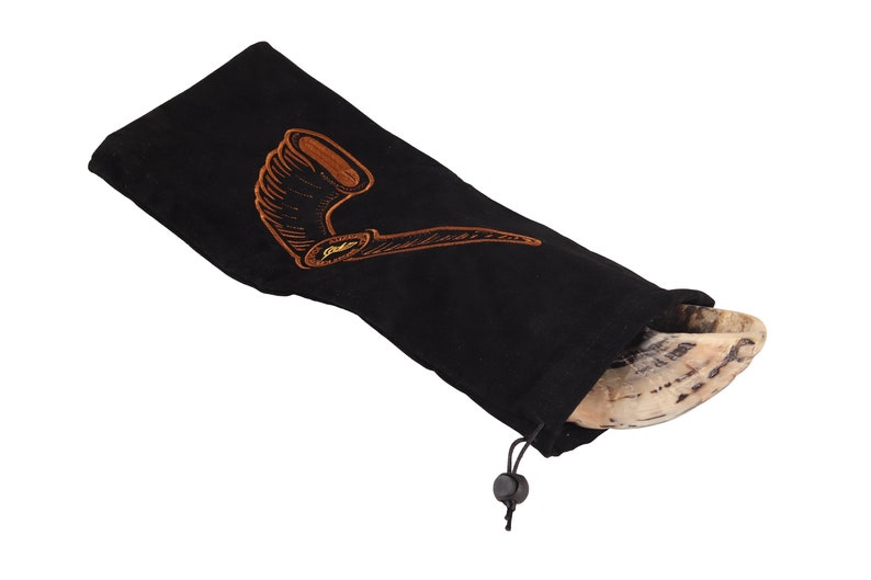 Beautiful Ram Horn Shofar Bag Etsy