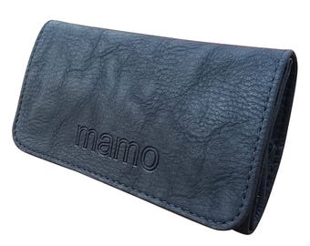 Rolling Tobacco Pouch Wallet Purse Case For Rolling Cigarette, Fast Delivery To USA