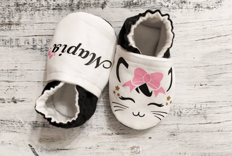 custom baby shoes with name
