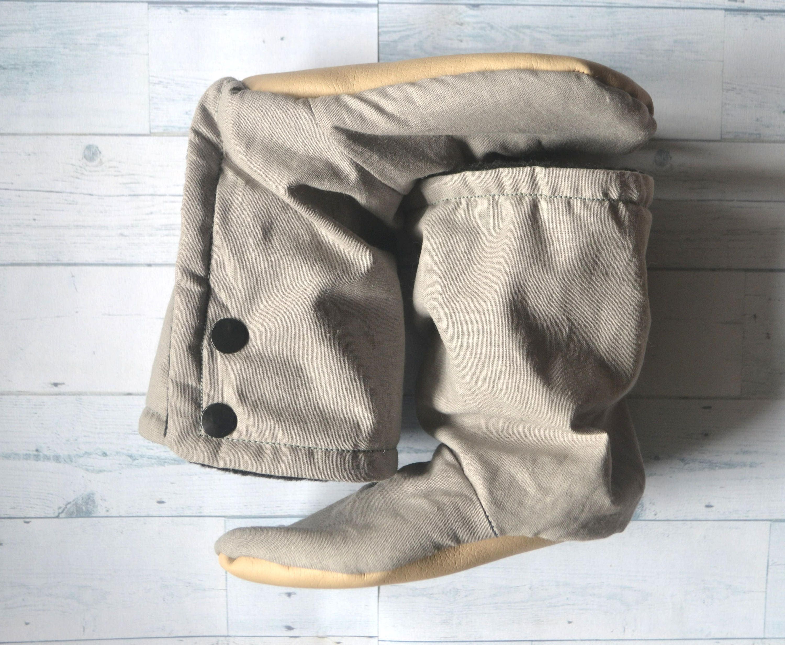designer baby boots