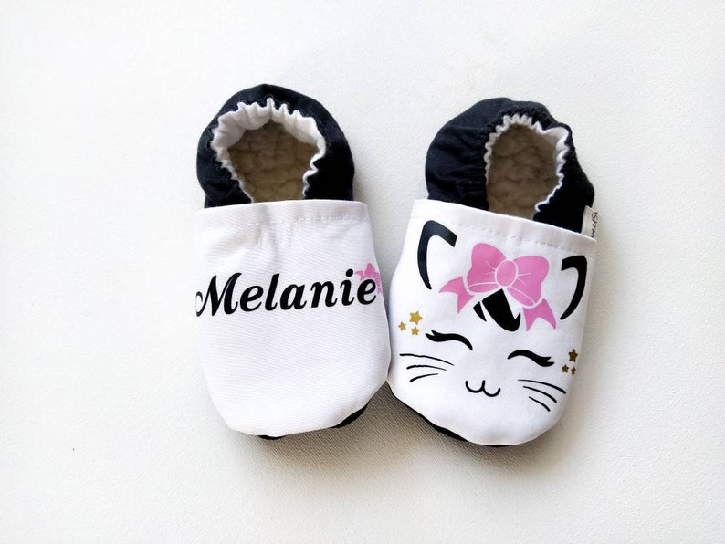 custom baby shoes personalized