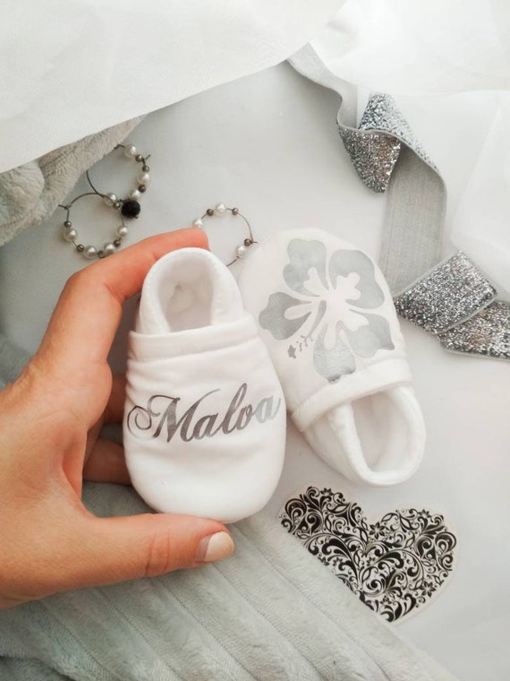 custom baby shoes with name