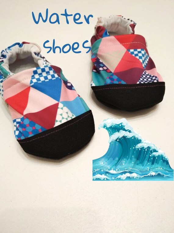 baby non slip pool shoes