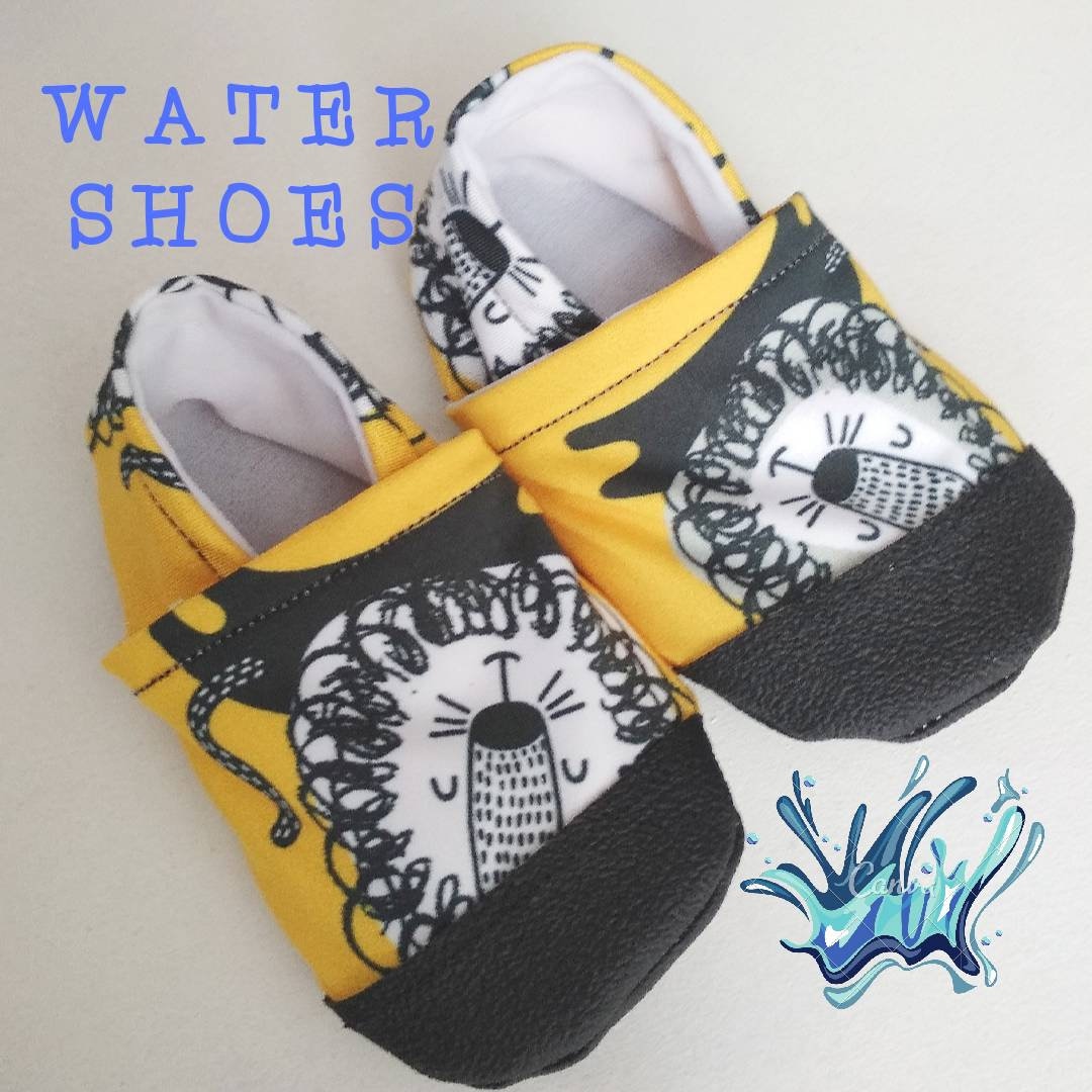 Baby Water Shoes Baby Beach Shoes Kids Swimming Shoes Baby Etsy