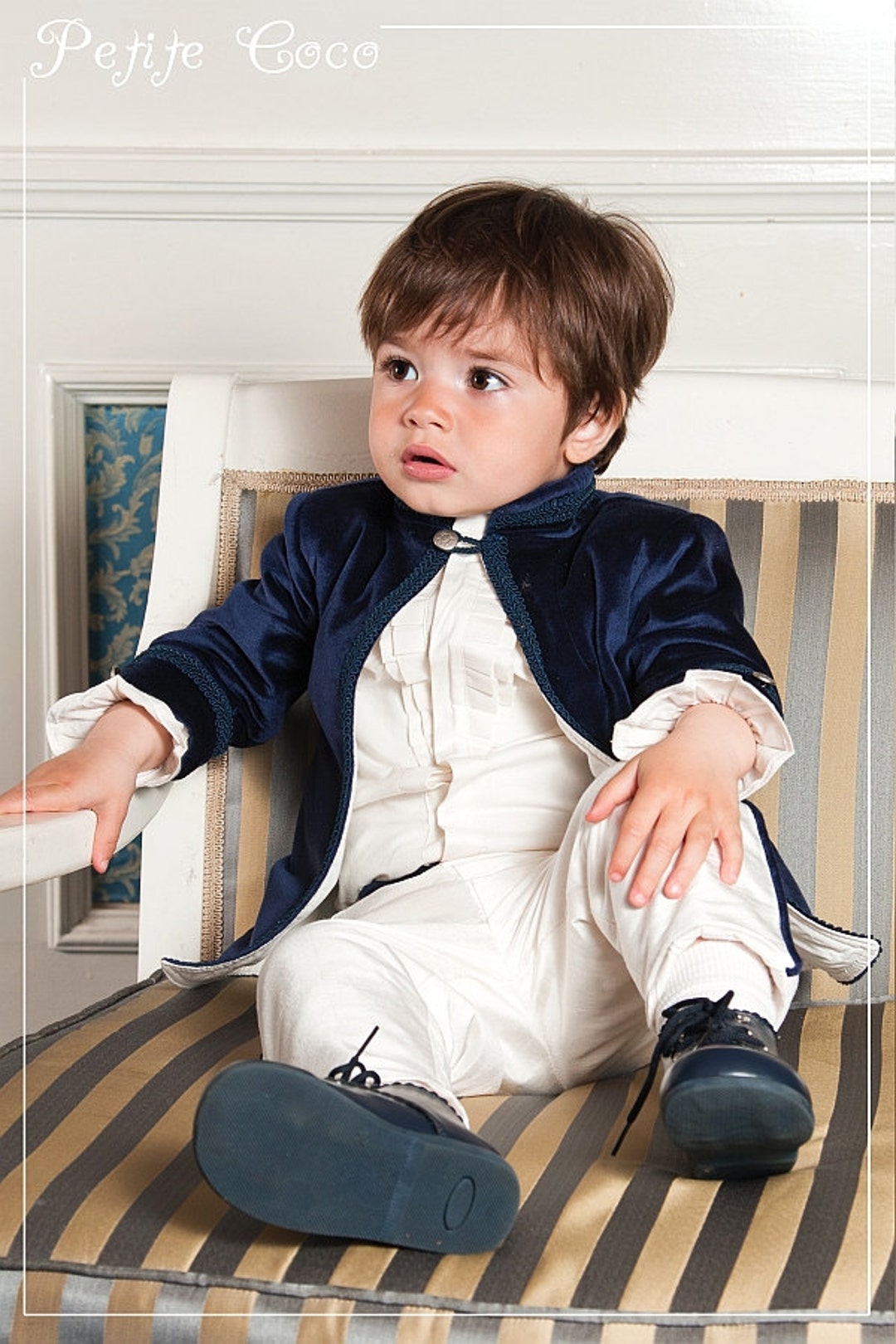 Ring Bearer Outfit Little Lord Boy Suit Formal Boy Suit - Etsy