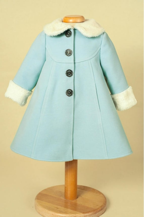 baby spring coat