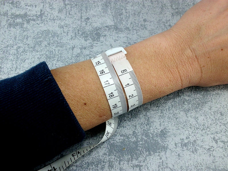 Wickelarmband in Rosé, wunderschönes Dankeschön für die beste Freundin, Boho-Wickelarmband in Erdtönen, braun nude und rosé, Trendarmband Bild 5