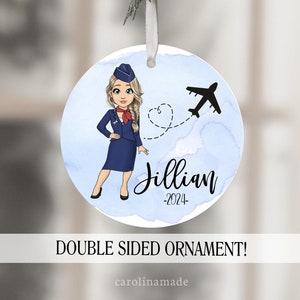 Flight Attendant - Etsy