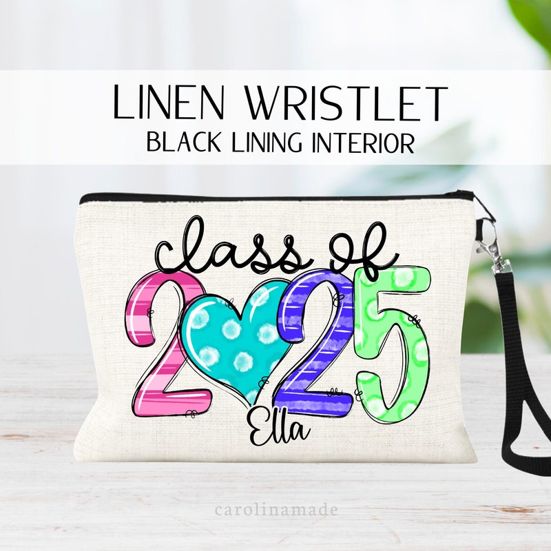 Personalized Bag Class Etsy