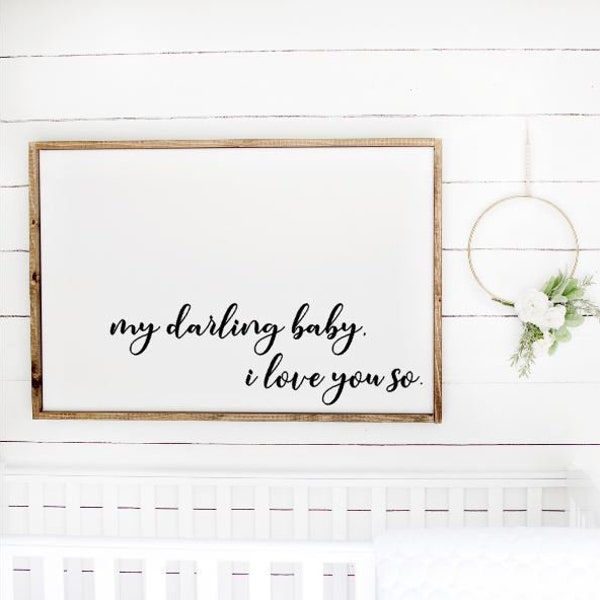 Baby Changing Table Sign Etsy