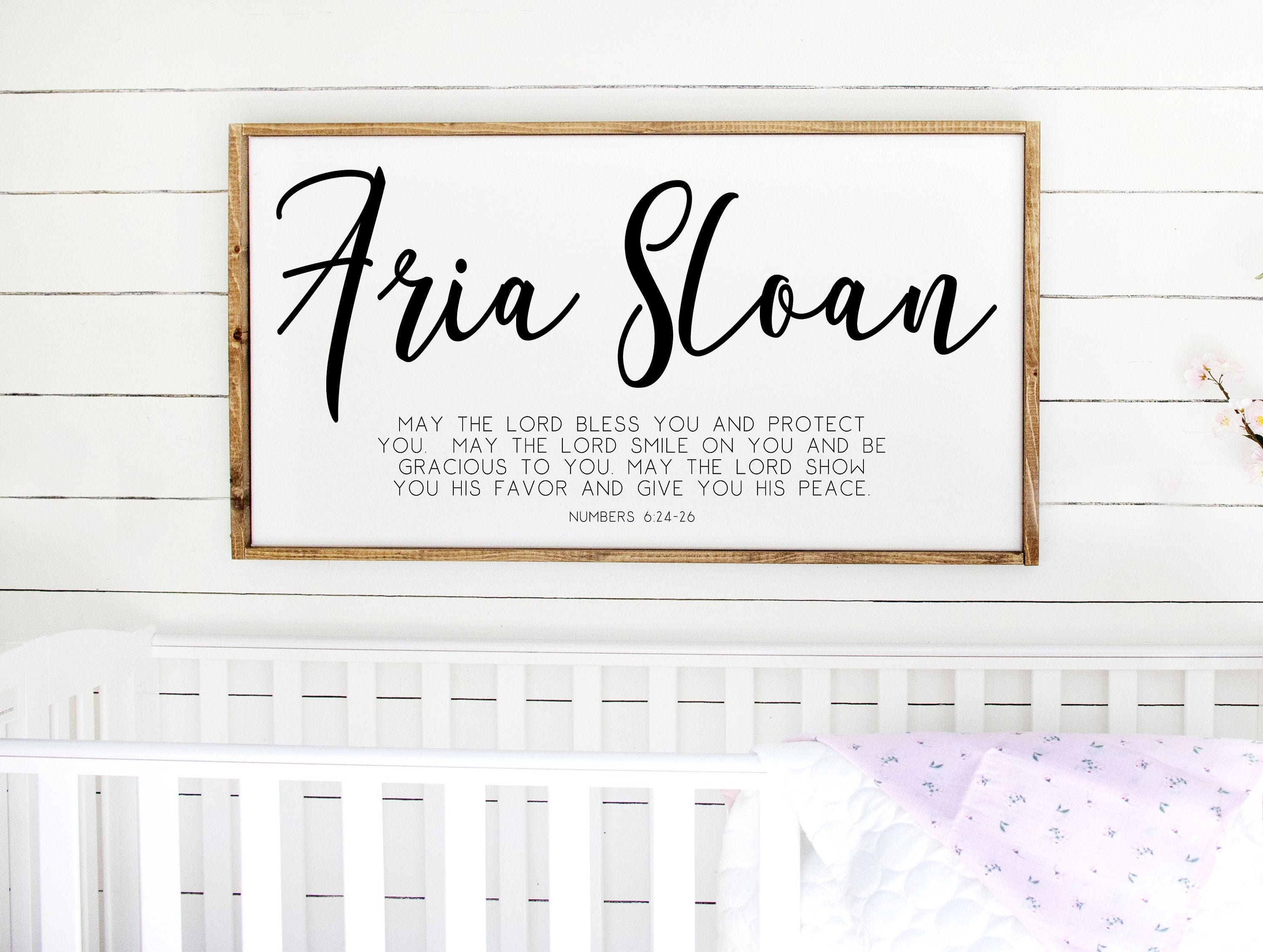 Digital Prints Custom Bible Verse Wall Art Scripture Wall Art Personalized Bible Art Print