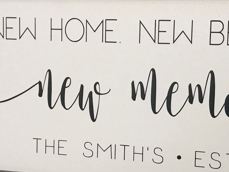 Free Free 189 New Home New Beginnings New Memories Svg Free SVG PNG EPS DXF File