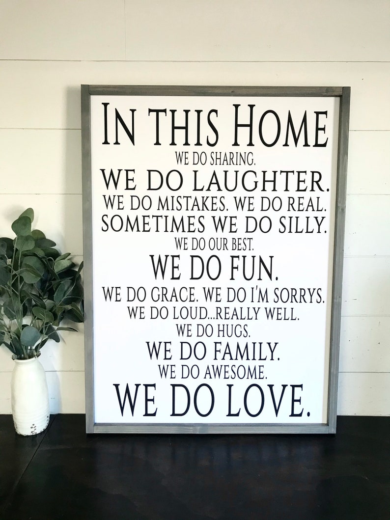 Carolina Made In This Home Sign - Thumbnail 2