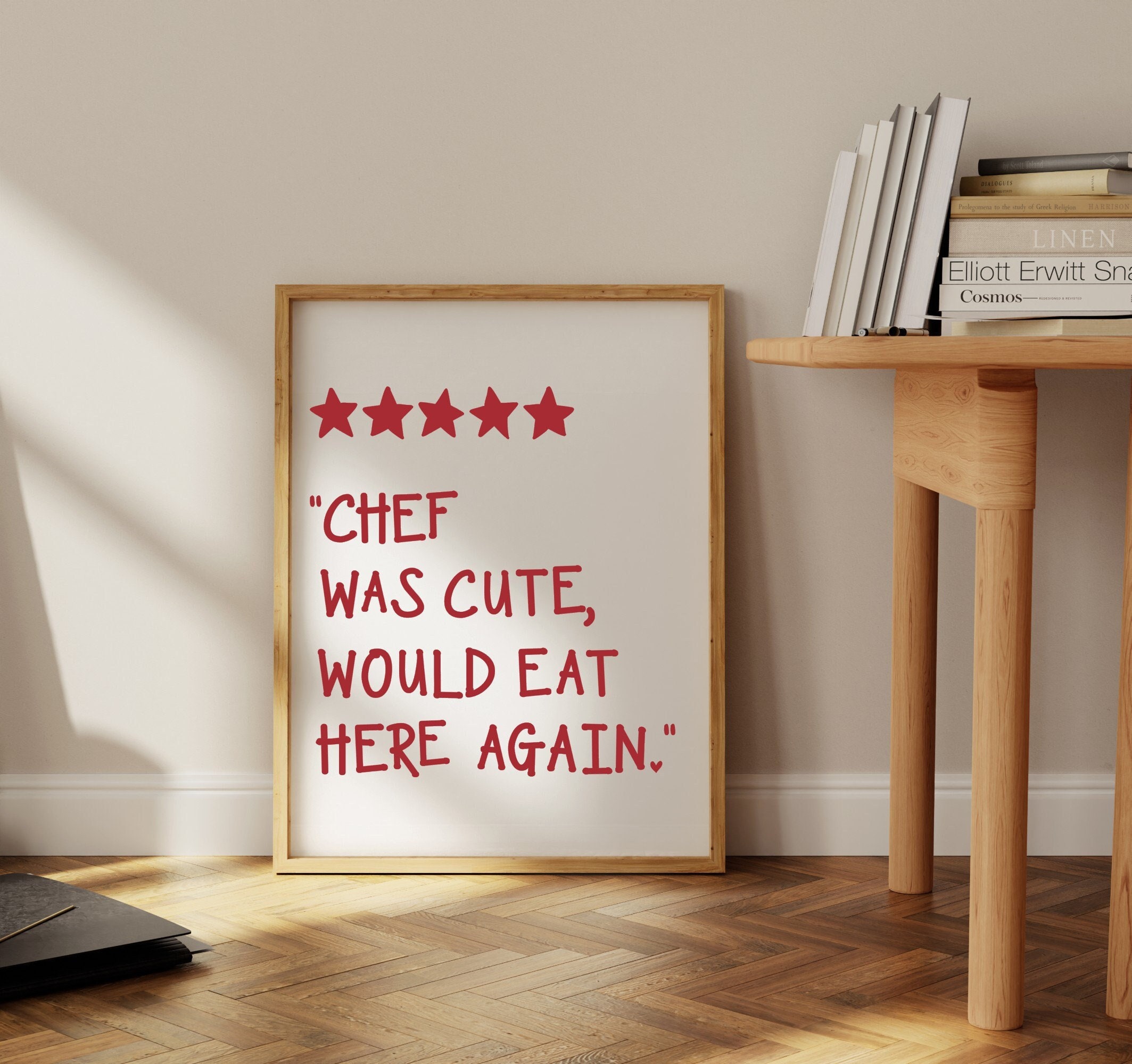 Kitchen Rules Wall Decor, Funny Kitchen Signs, Kitchen Wall Decor, Cute  Typography Fun And Full Of Character Kitchen Art Home Decor, Super Funny  Kitchen Decor