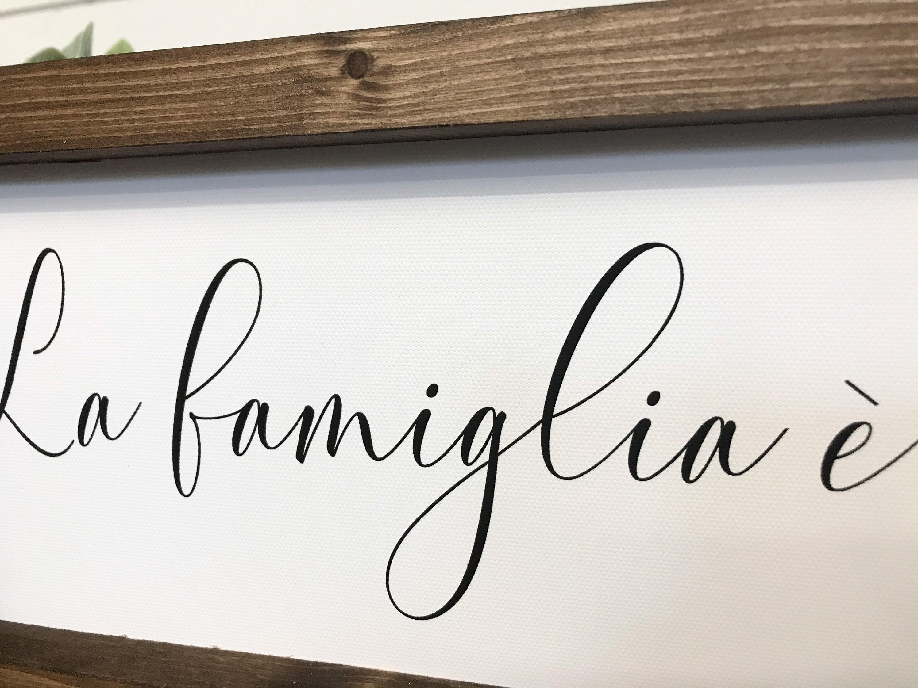 Letrero De Pared De Metal Con Nombre Personalizado, Regalo Para La Familia, Jardín, Flores Decoración Del