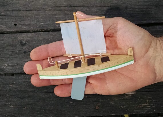 toy boat kit