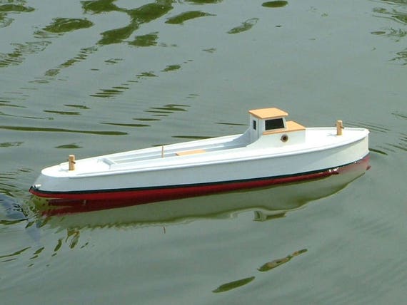 toy boat kit