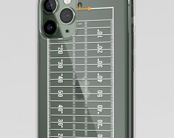 Coque iPhone Terrain de football : cadeau pour les fans du Superbowl