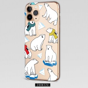Polar Bear iPhone 13 Pro Max Case - Greenpeace iPhone SE Cover, Bear iPhone 14, Arctic Samsung s22 phone case
