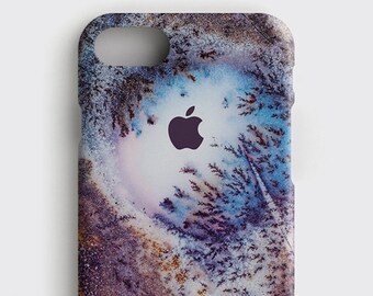 Ice iPhone XS Case Glacial Phone Cover - iPhone 7 Plus Case Winter Gift Iceberg iPhone XR Cover