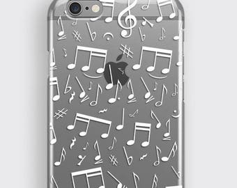 Musical Note Teacher gift iPhone 12 pro max silicone cover