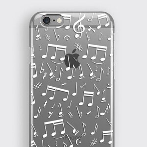 Musical Note Teacher gift iPhone 12 pro max silicone cover