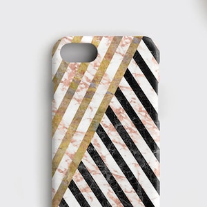 iPhone 7 Plus case, Marble iPhone 7 case - iPhone 6 case iPhone 6 Plus case iPhone 6S plus case iPhone SE case iPhone 6S case, Gift for Her