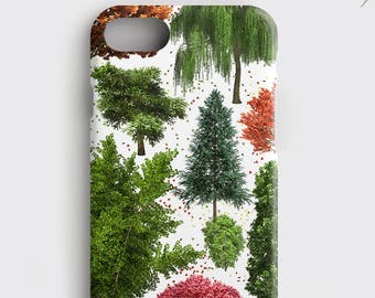 Nature iPhone 6S Case Tree Samsung S8 Cover, iPhone X Case iPhone 6 Plus Cover iPhone SE Case iPhone 7 Case Samsung Galaxy S7 Edge Case