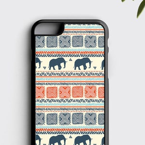 Tribal Elephant Phone Case: iPhone, Samsung Galaxy