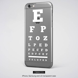 Eye Care Professional Doctor iPhone 14 plus silicone cover for Optical Optometrist Shop Owner image 5