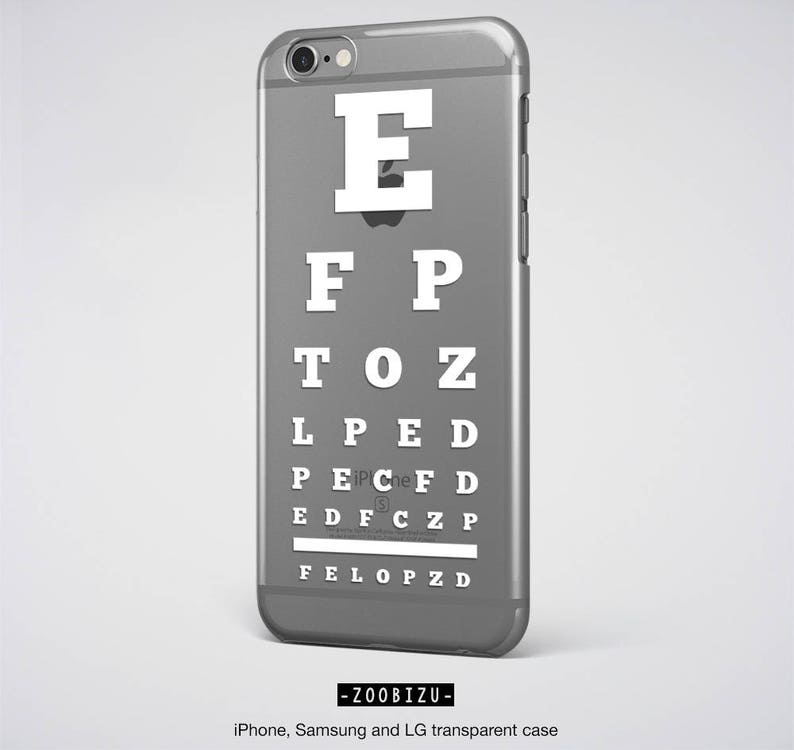 Eye Care Professional Doctor iPhone 14 plus silicone cover for Optical Optometrist Shop Owner image 5
