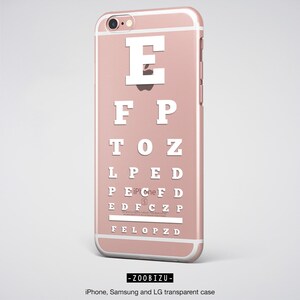 Eye Care Professional Doctor iPhone 14 plus silicone cover for Optical Optometrist Shop Owner image 6