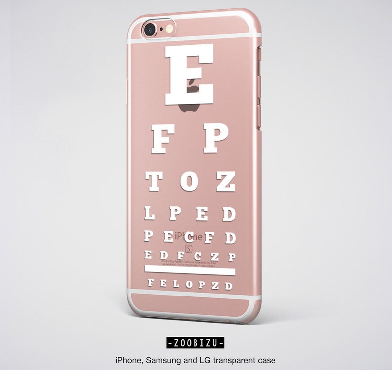 Eye Care Professional Doctor iPhone 14 plus silicone cover for Optical Optometrist Shop Owner image 6